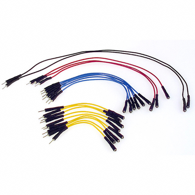 924966-C 3M  Test Leads - Jumper, Specialty